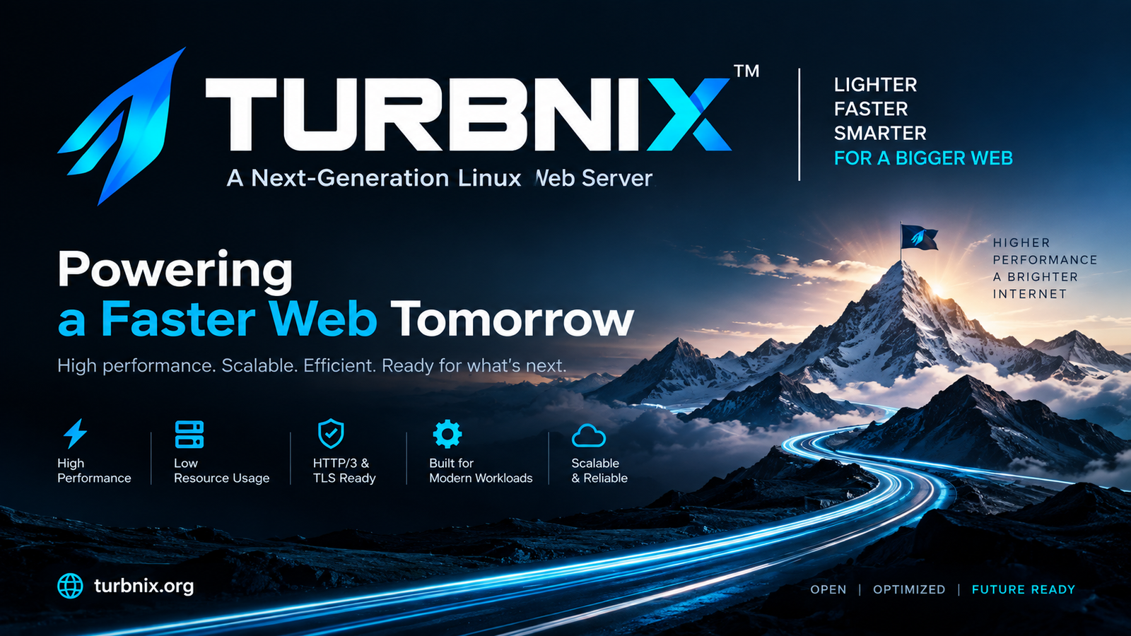 Turbnix Engineering Series #01: Building Turbnix: A New Approach to High-Performance Web Servers